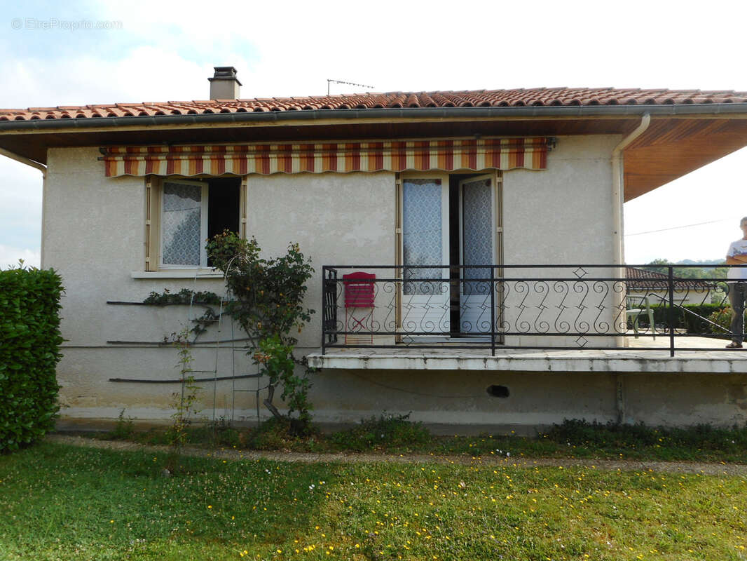 Maison à NERAC