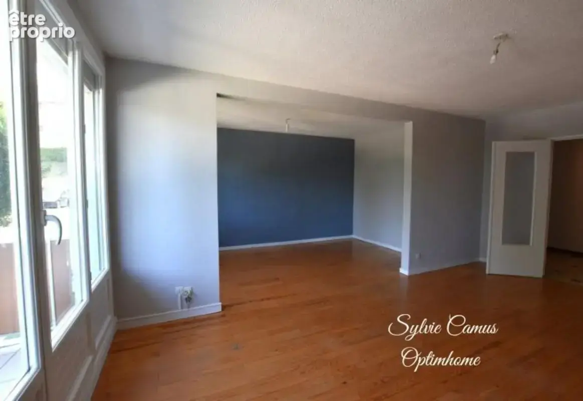 Appartement 4/5 pièces avec balcon, ascenseur et vue sur parc –Firminy-94 000€ - photo 2