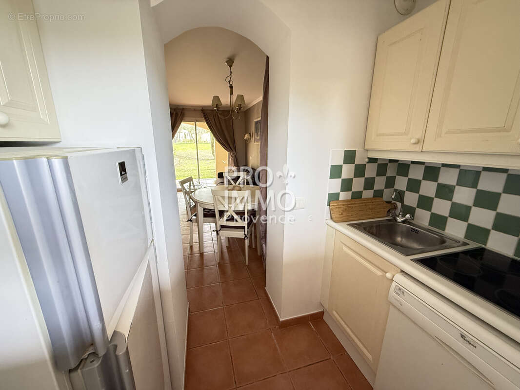 Appartement à MALLEMORT