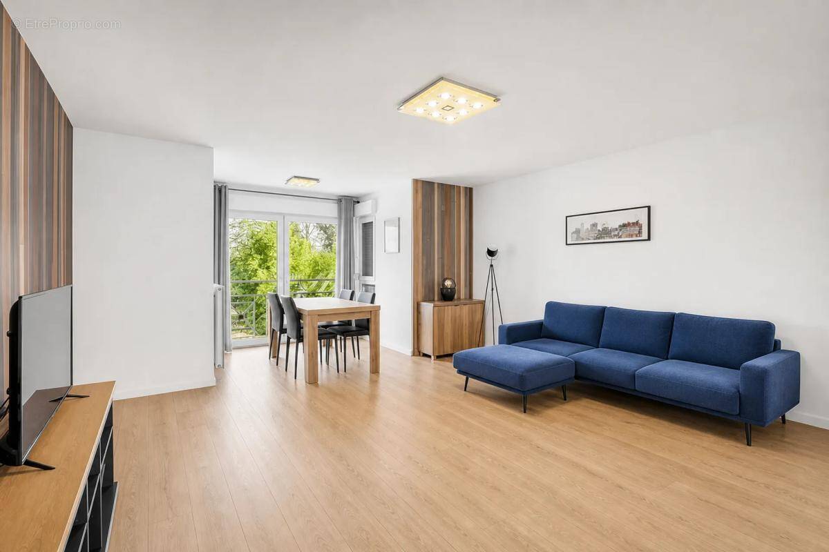 Appartement à STRASBOURG