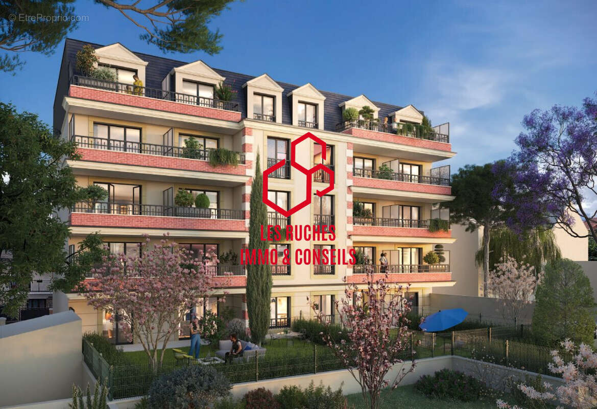 Appartement à GAGNY