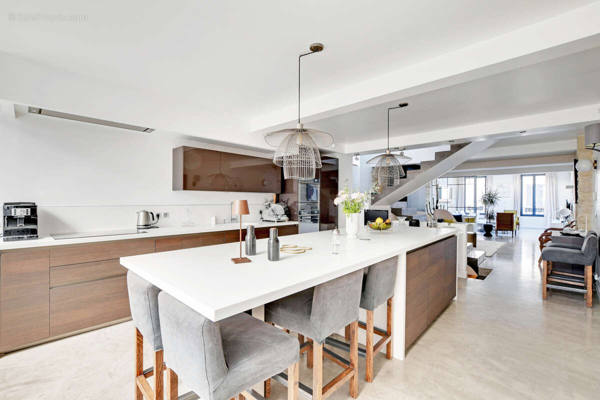 Maison à PARIS-20E