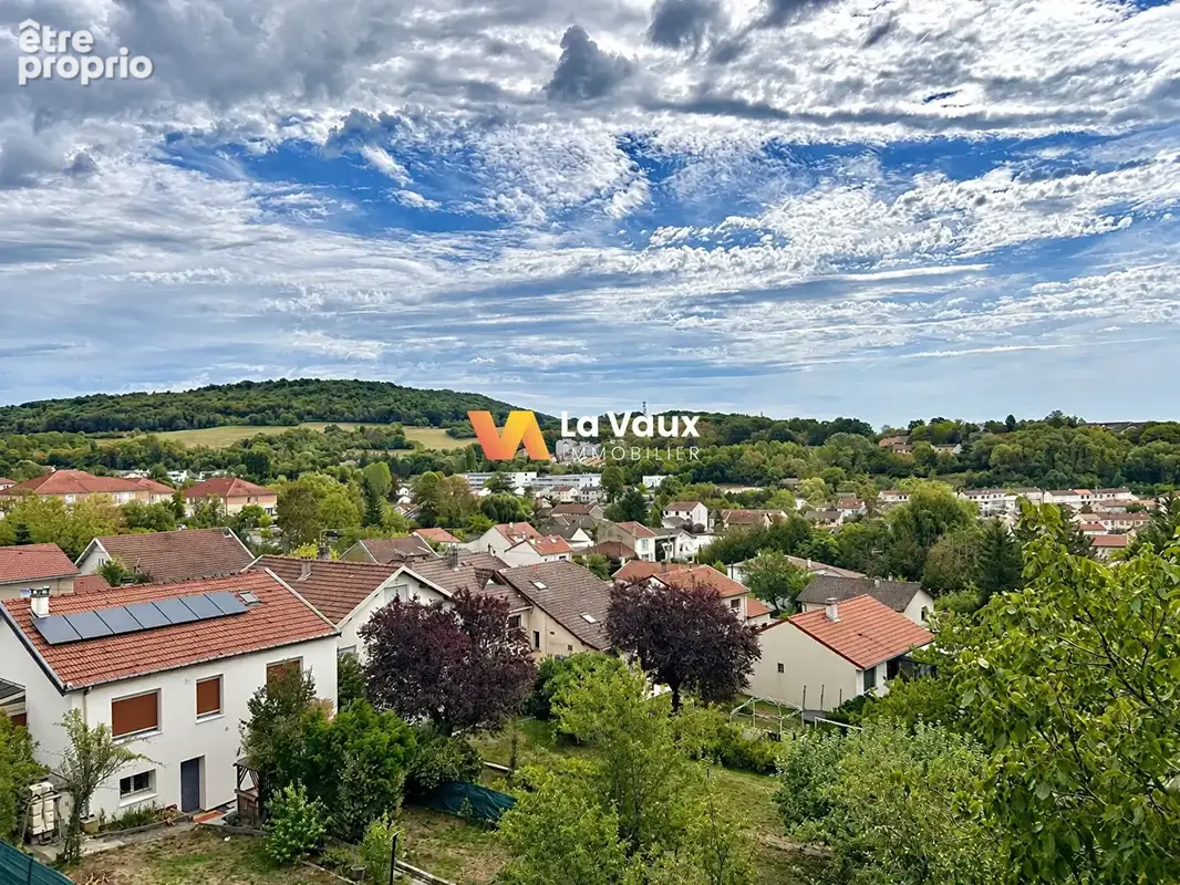 Appartement Neuves Maisons proche Brabois, 3 pièces, balcon et parking privatif sécurisé. - photo 8