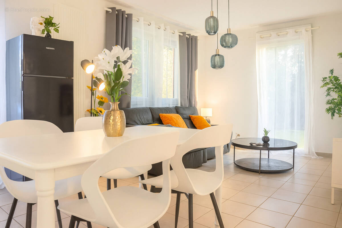 Appartement à MULHOUSE