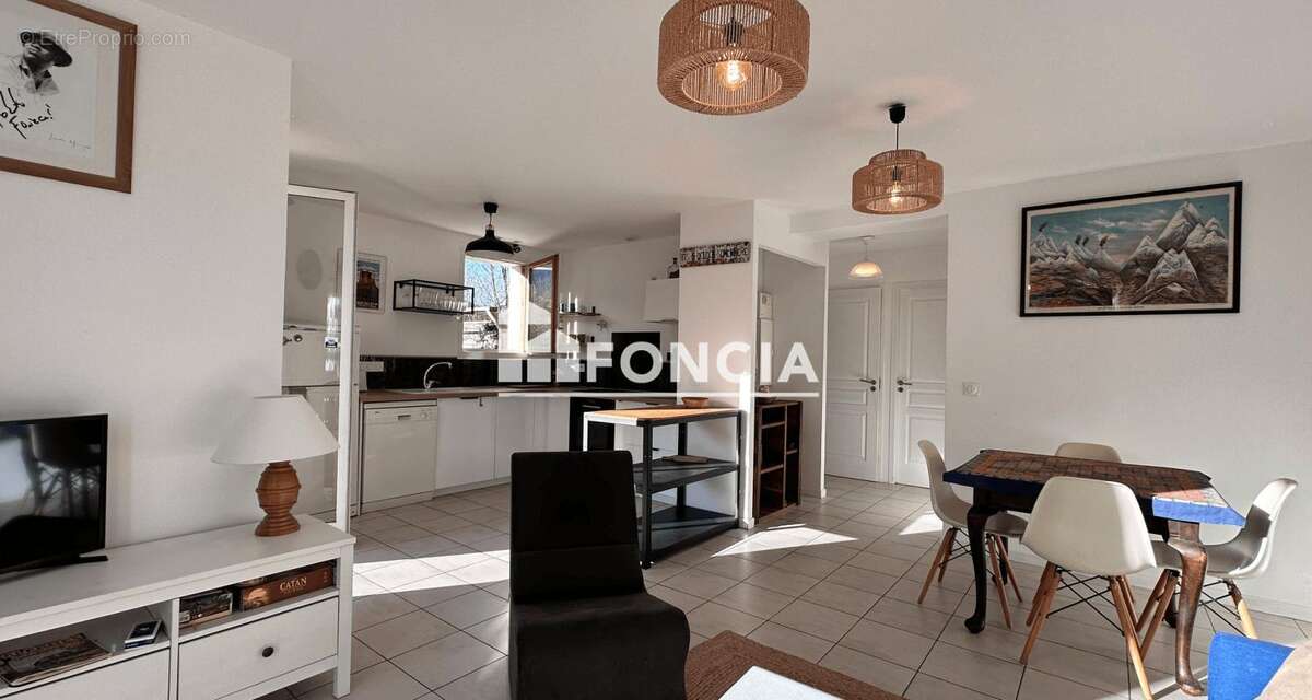 Appartement à DOUSSARD
