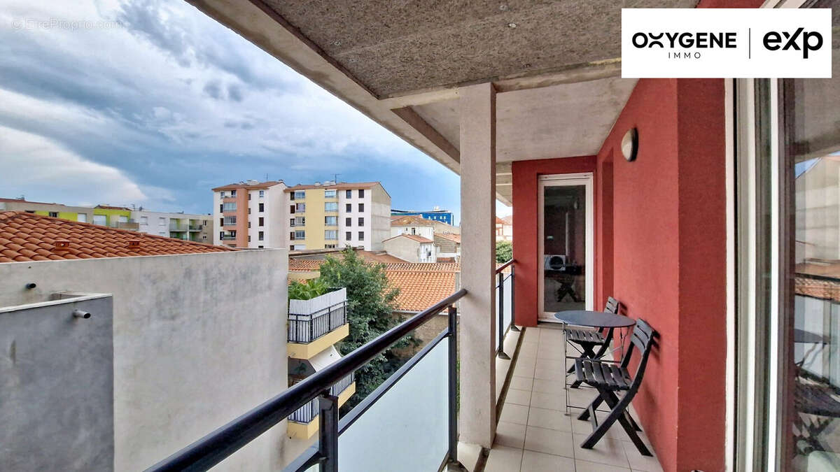 Appartement 69 m² à Perpignan  - photo 8