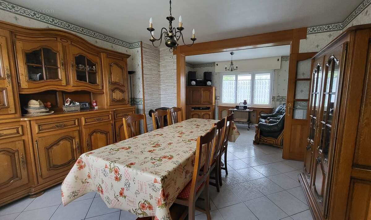 Maison à VITRY-EN-ARTOIS