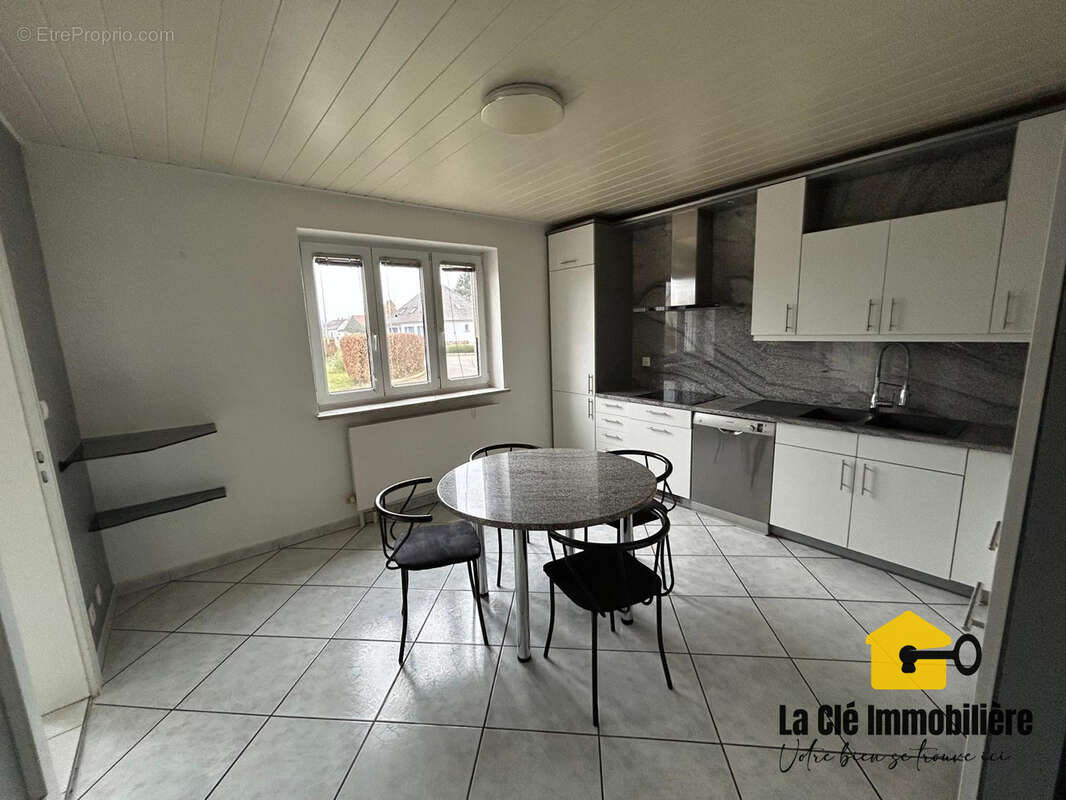 Maison à PETIT-LANDAU