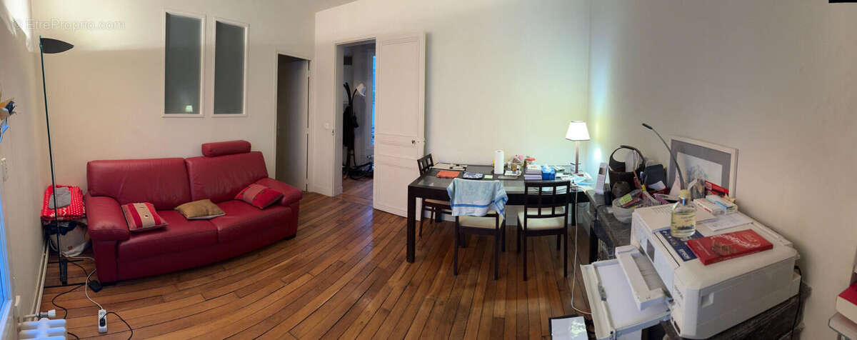 Appartement à PARIS-6E