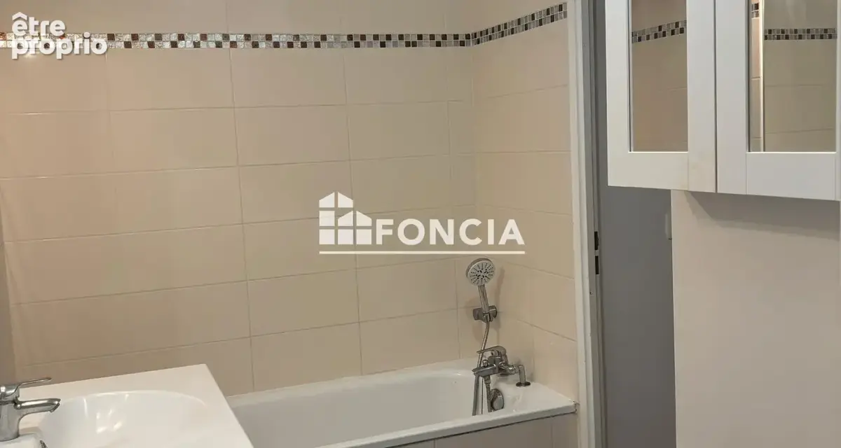 A vendre-beau duplex en excellent etat a juvisy-sur-orge a 5 min a pied de la gare (rer cet d) avec terrasse et parking - photo 13