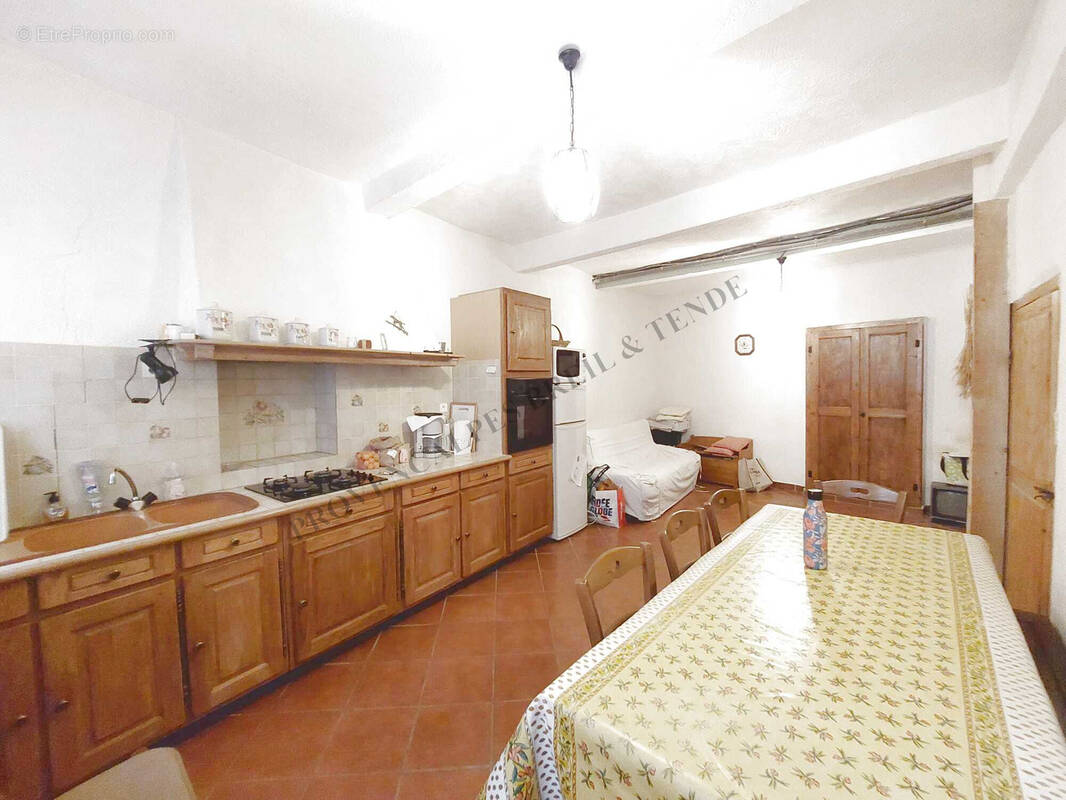 Appartement à SAORGE