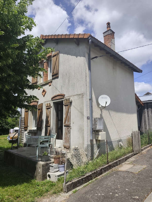 Maison à MESSEIX
