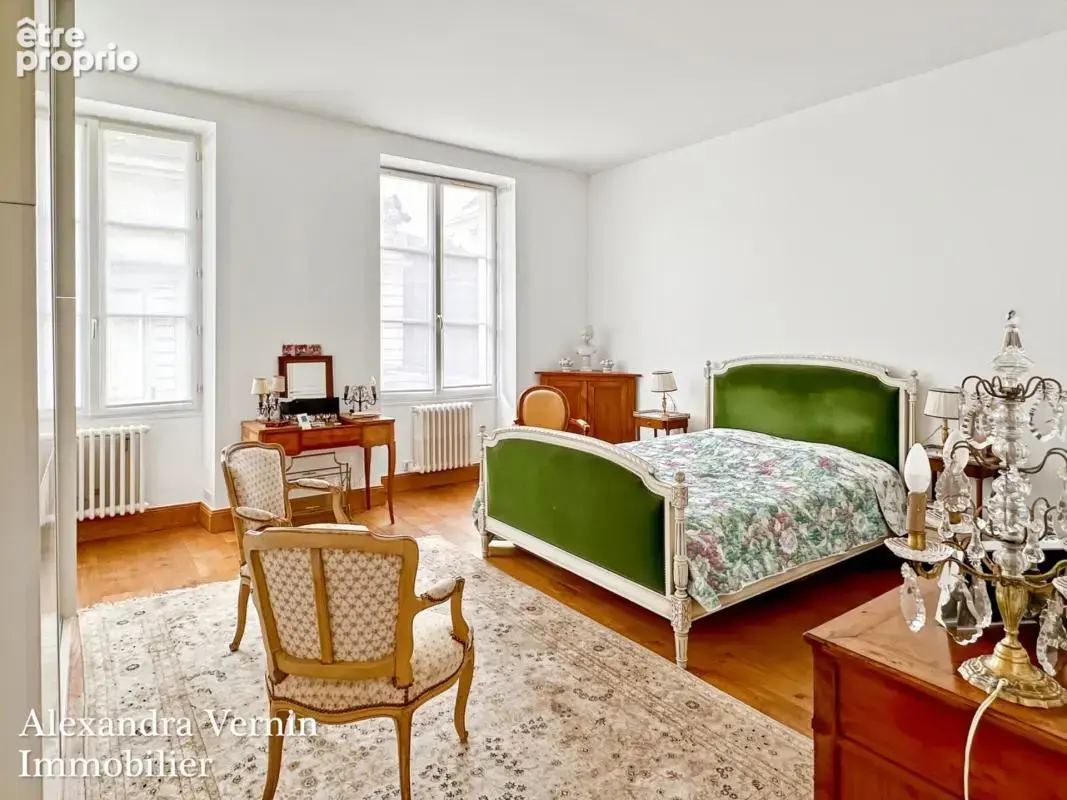 RARE appartement avec jardin et terrasse rue d'Alsace Saint-Germain-en-Laye - photo 15
