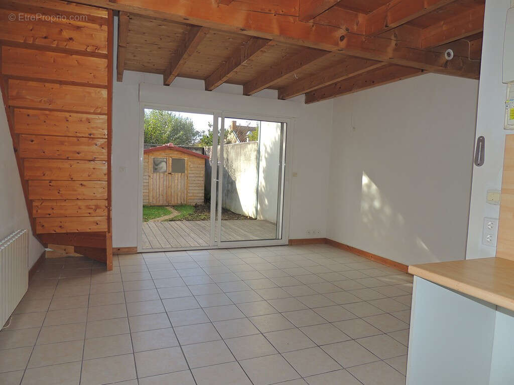 Maison à AYTRE