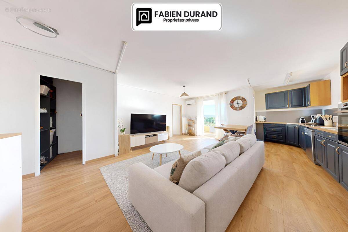 Appartement à DRAGUIGNAN