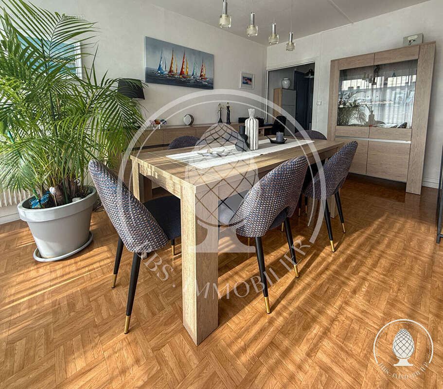 Appartement à LA ROCHELLE