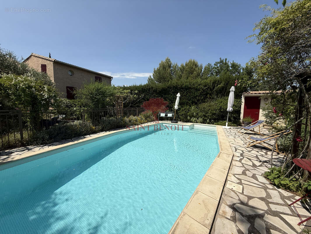Maison à GIGNAC