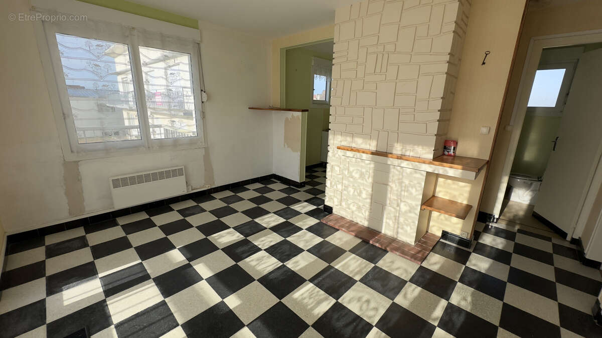 Appartement à CUCQ