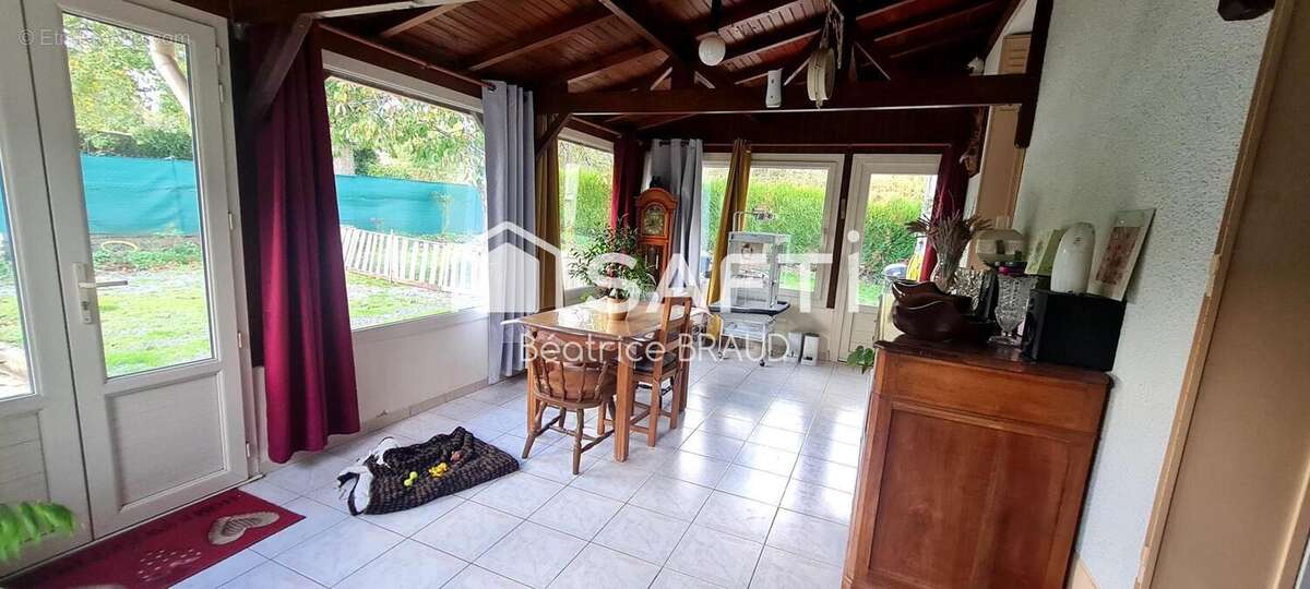 Photo 6 - Maison à CHABANAIS