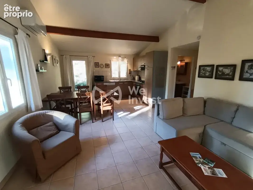 Maison 4 pièces 72 m² à vendre à Brossac (16480) - photo 3
