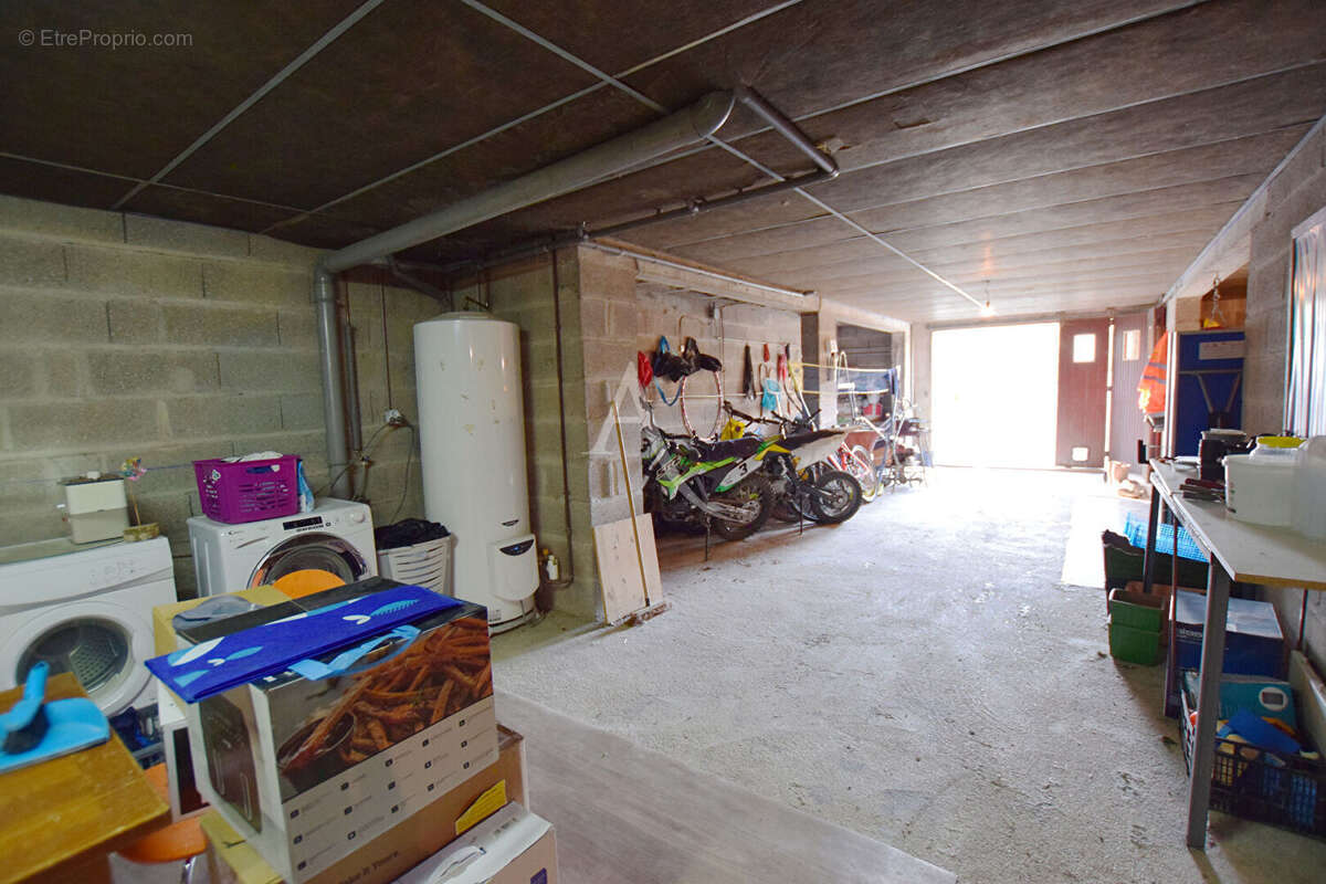 Maison à DONNEMARIE-DONTILLY