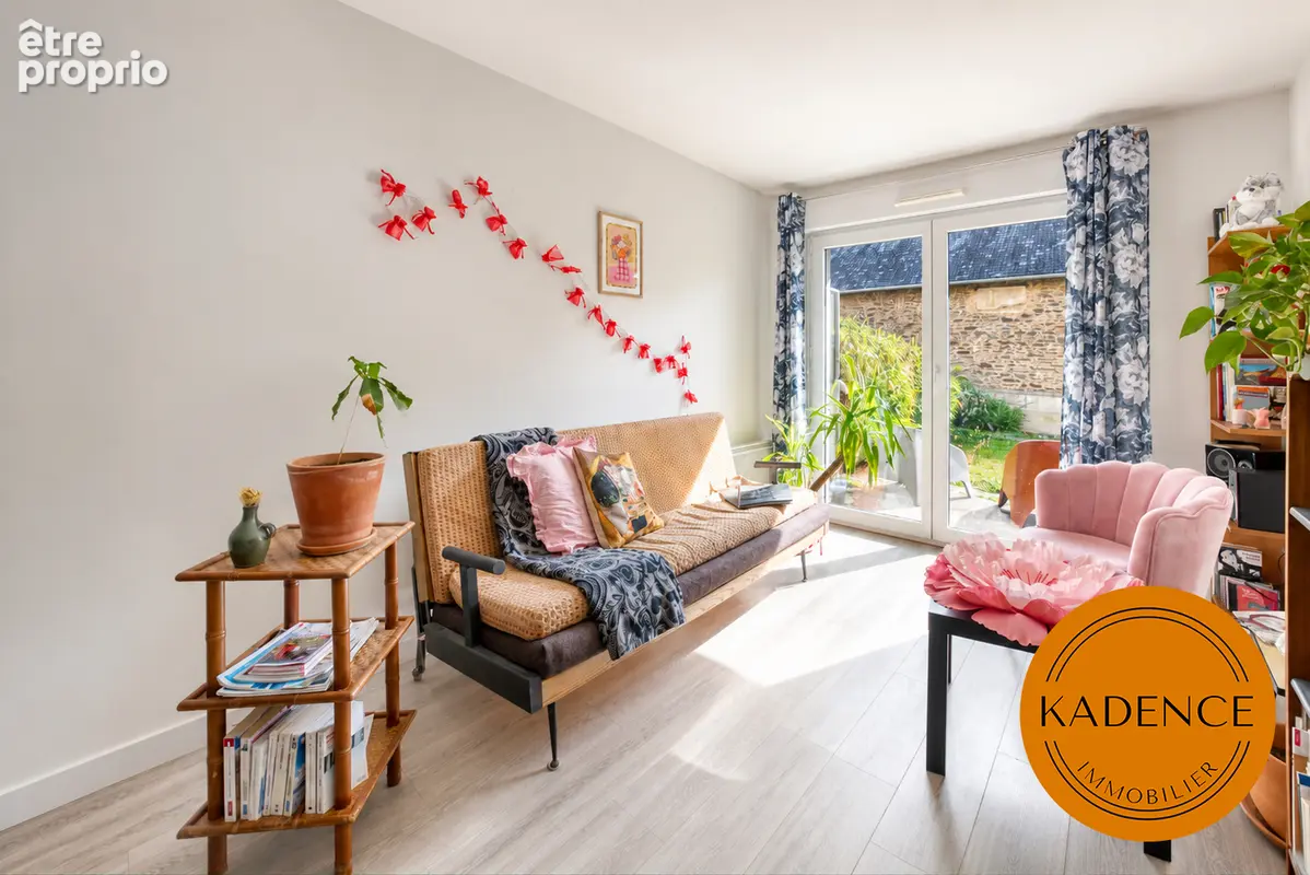 Appartement à RENNES
