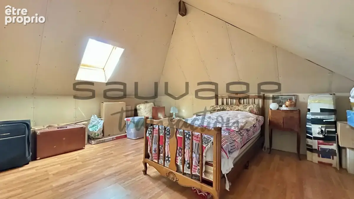 Maison 5 pièces avec garage - SAINT-ÉTIENNE DU ROUVRAY - photo 8