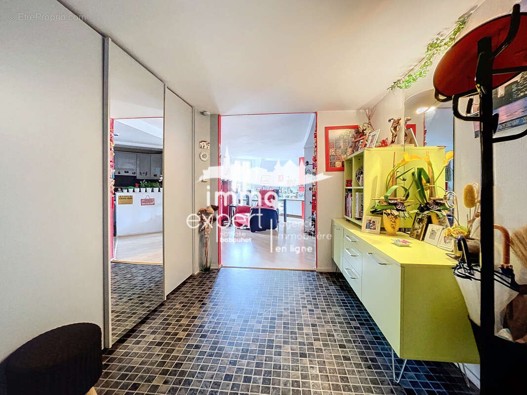Appartement à EPINAL
