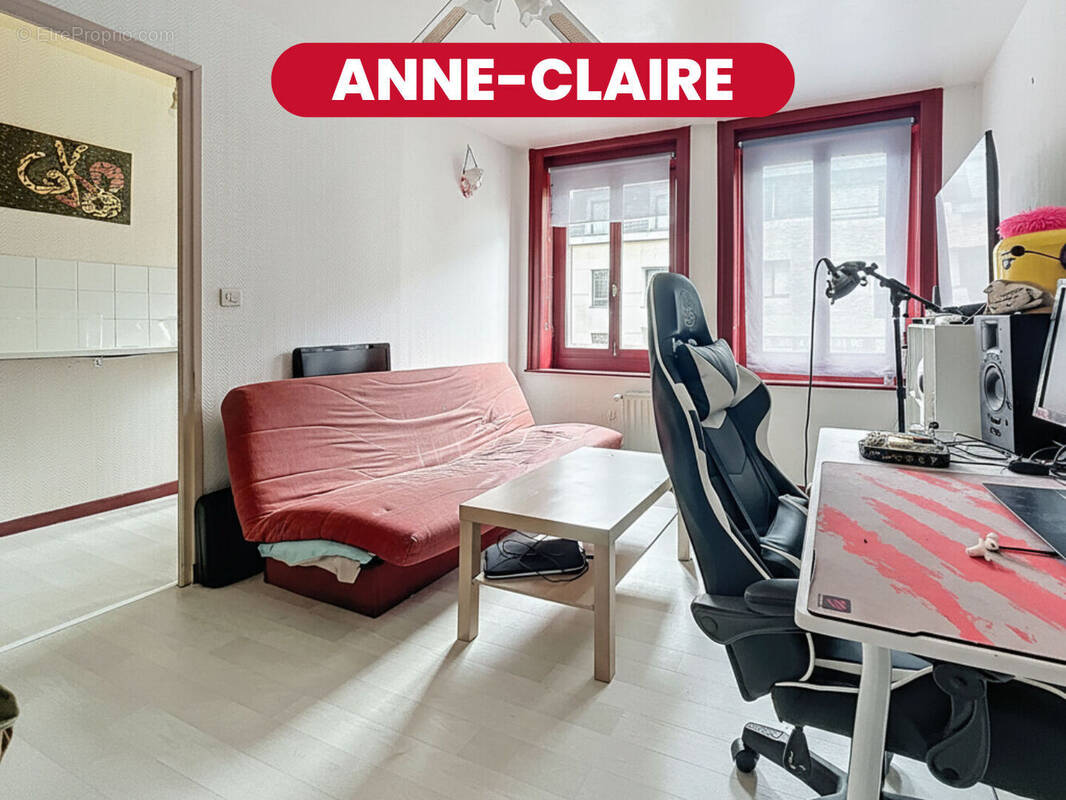 Appartement à LILLE