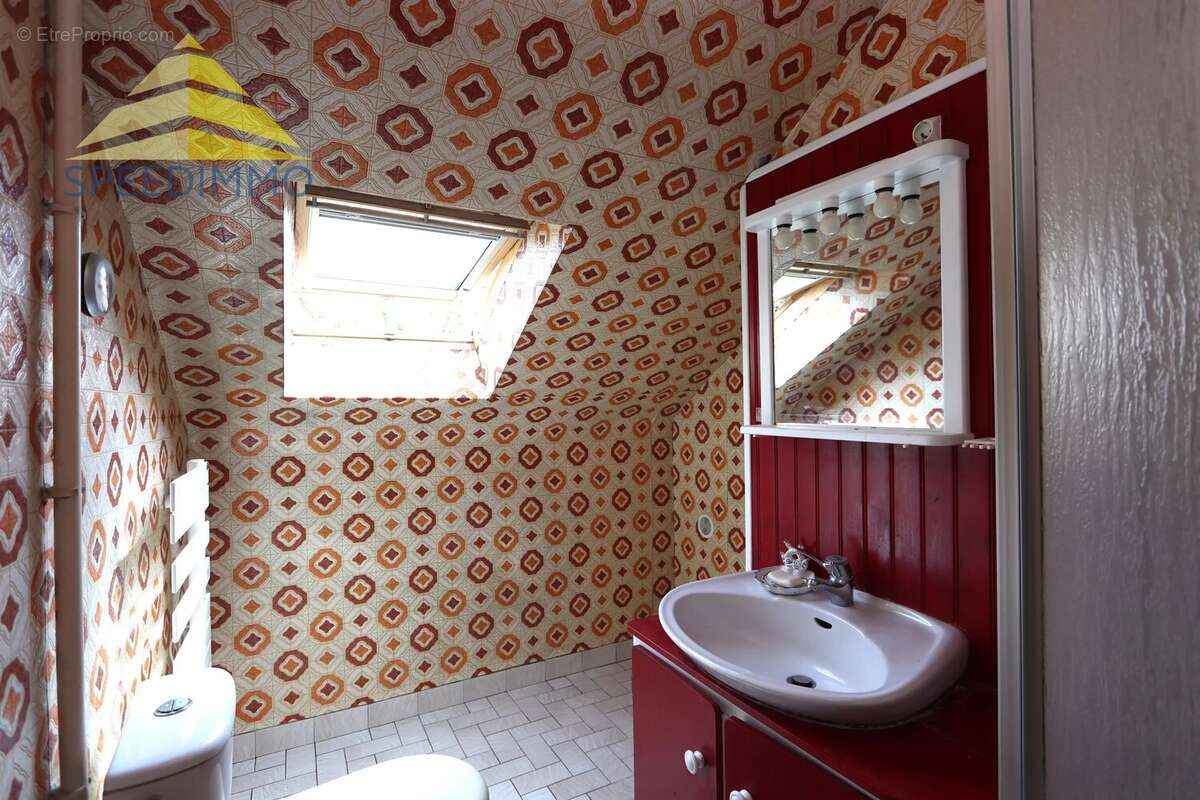 Maison à BRIE-COMTE-ROBERT