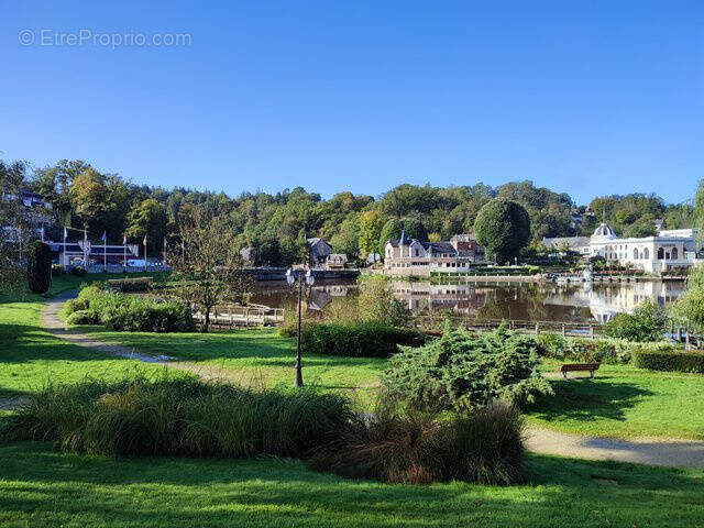 Terrain à BAGNOLES-DE-L'ORNE