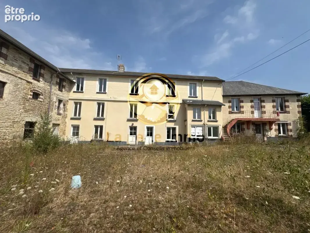 Immeuble de 677 m² sur terrain de 2506 m² à Barbery 14220 - photo 10
