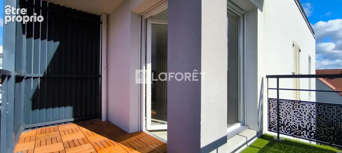 Appartement 4 pièces - 3 chambres - 77,32 m² - Osny - photo 8