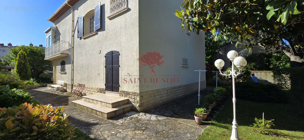 Maison à GIGNAC