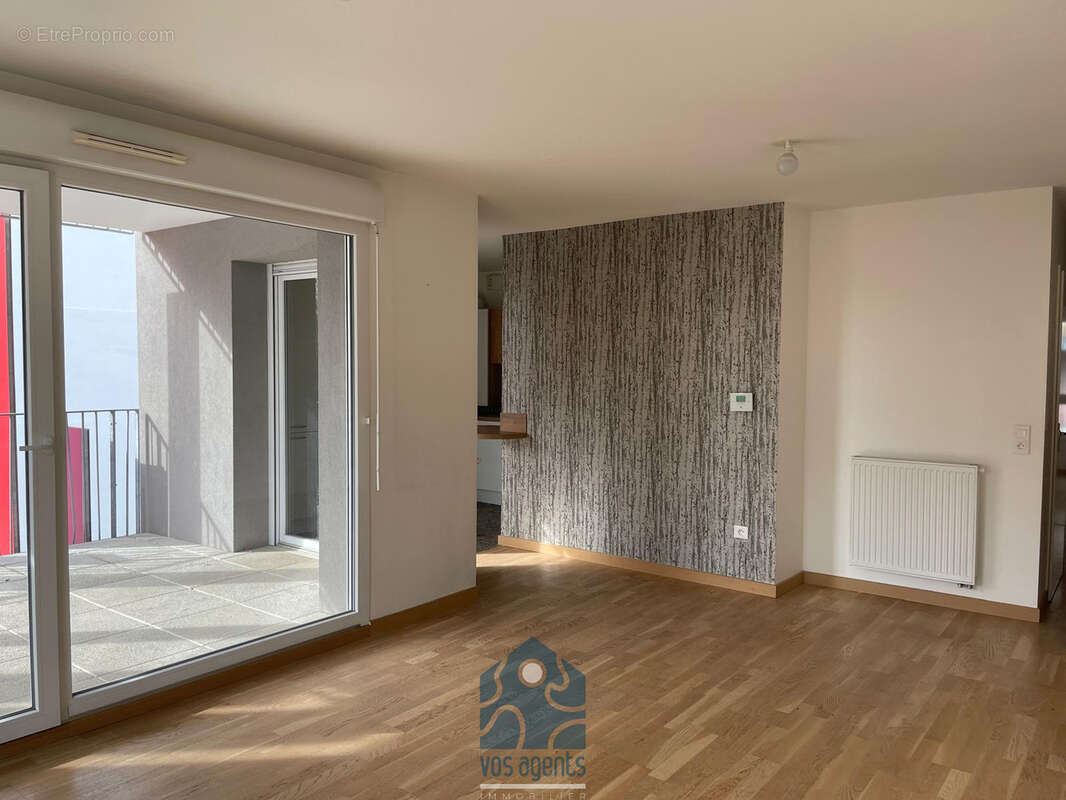 Appartement à CLERMONT-FERRAND