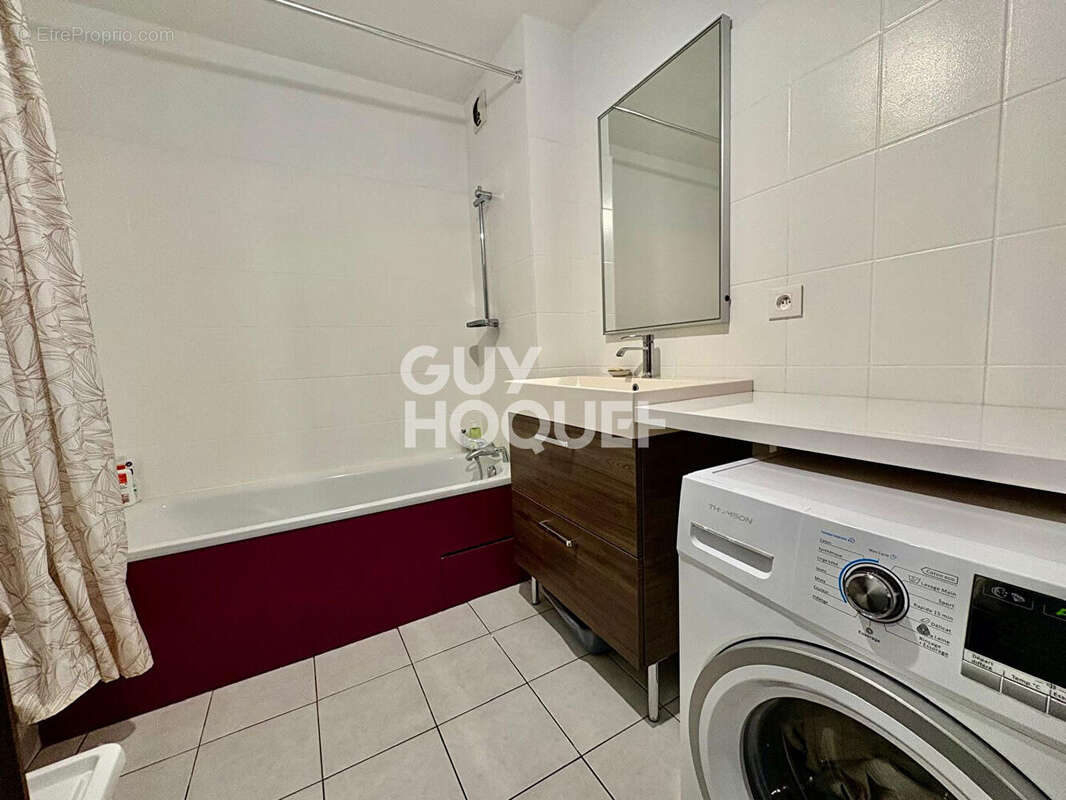 Appartement à GRESY-SUR-AIX