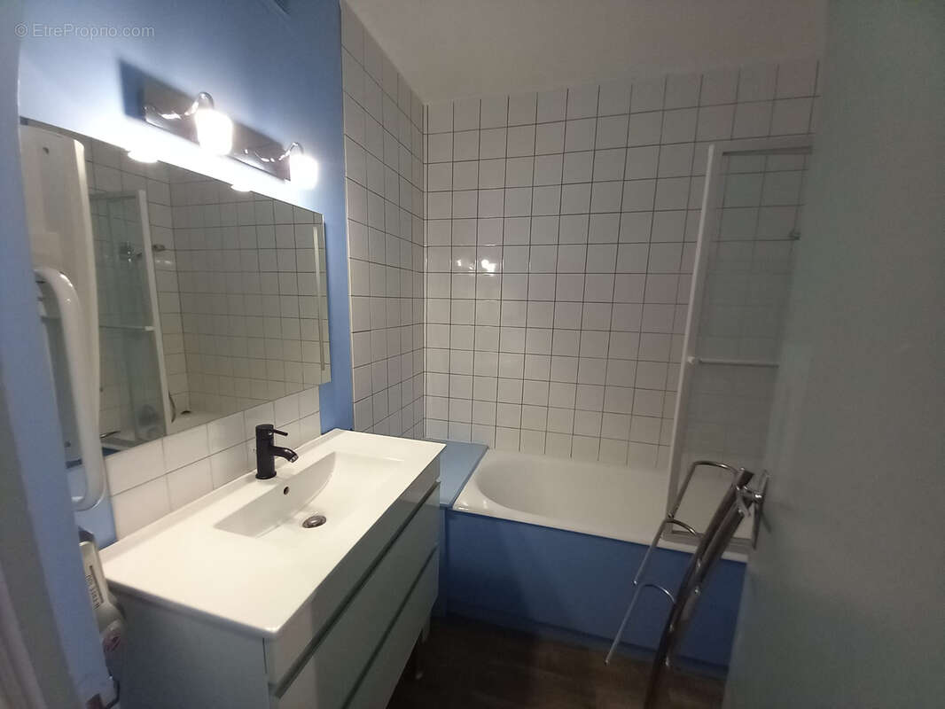 Appartement à LAVEISSIERE