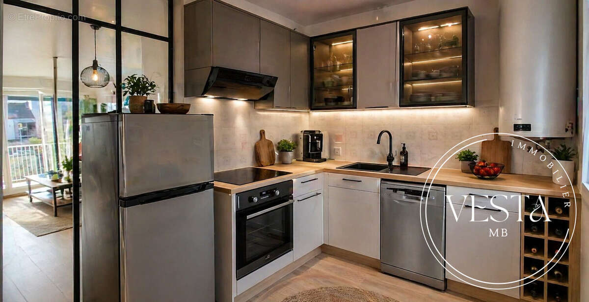 Appartement à DIJON