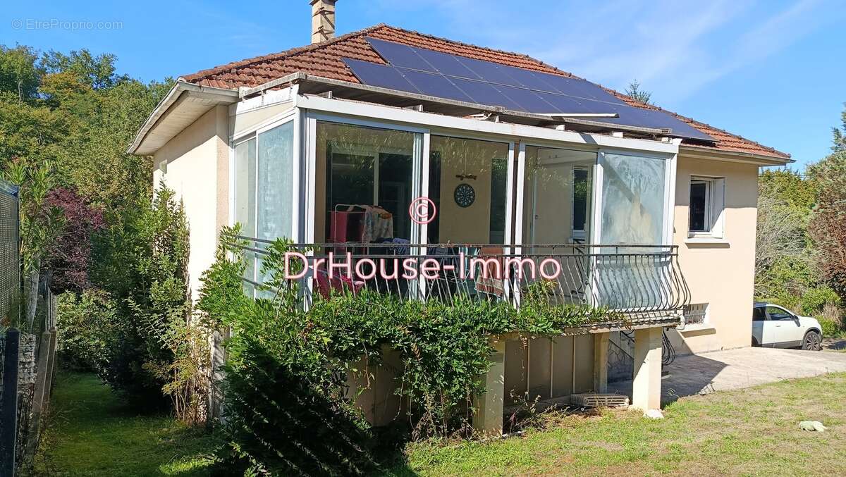 Maison à CHANCELADE