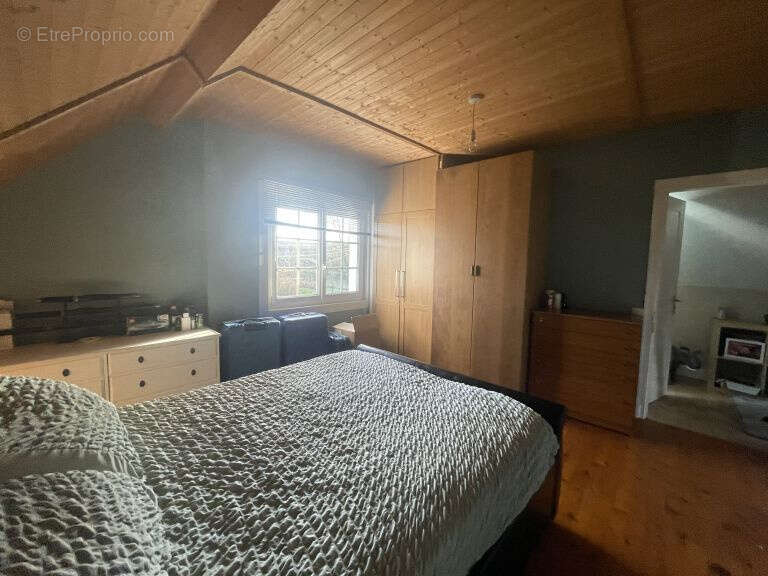 Maison à VILLERS-L'HOPITAL