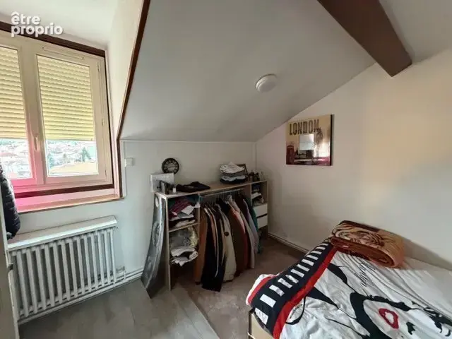 À VENDRE – Appartement T2 rénové avec locataire en place – Idéal investisseur – Roche-la-Molière - photo 3