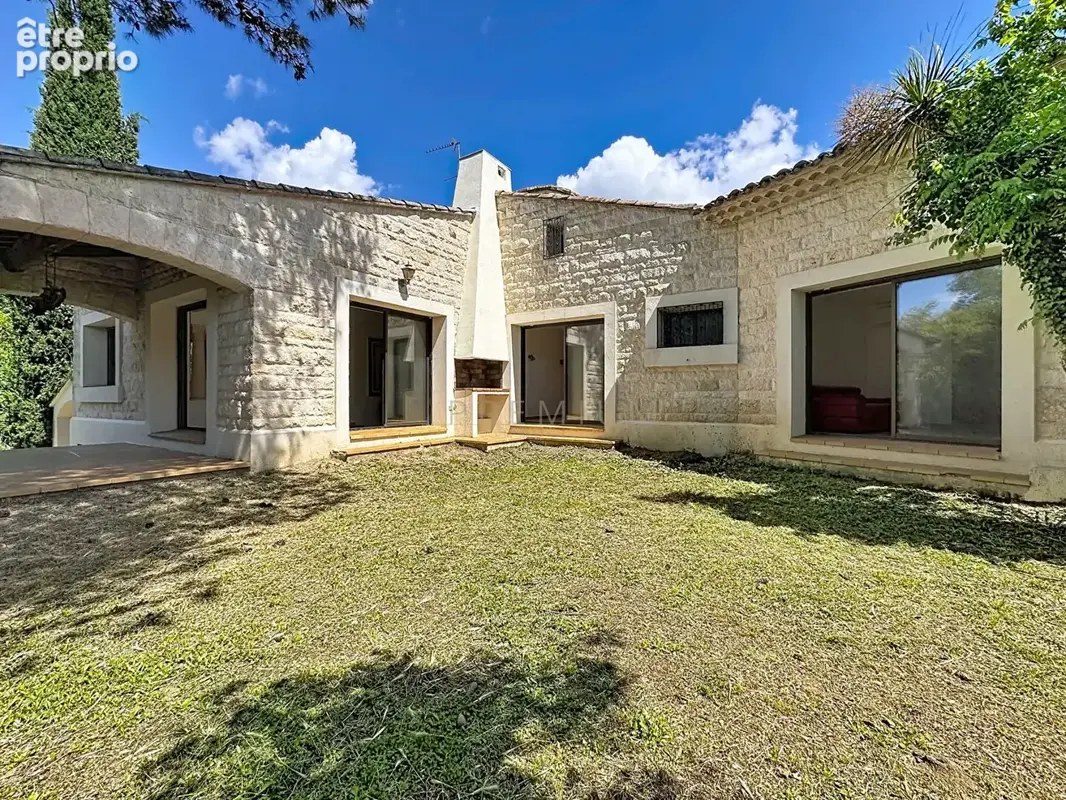 Maison à MONTPELLIER