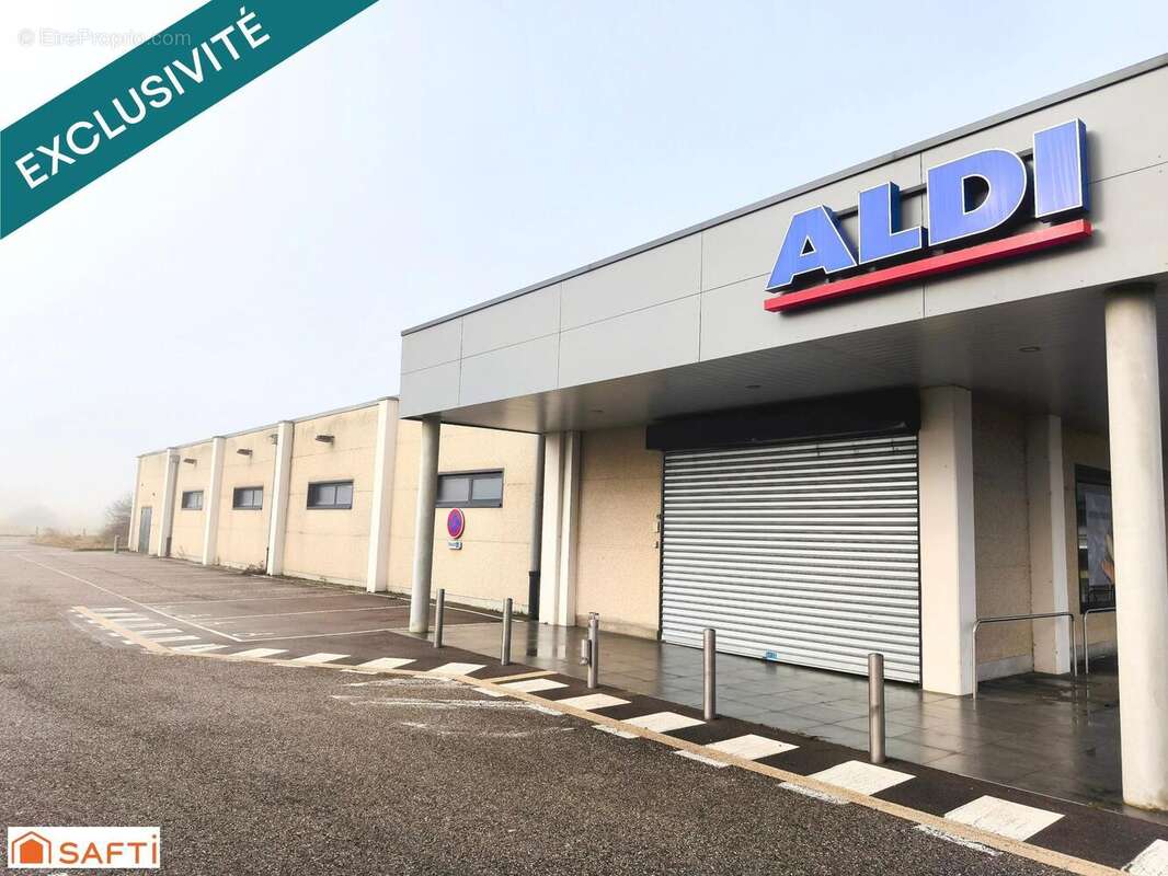 Photo 2 - Commerce à CHATENOIS