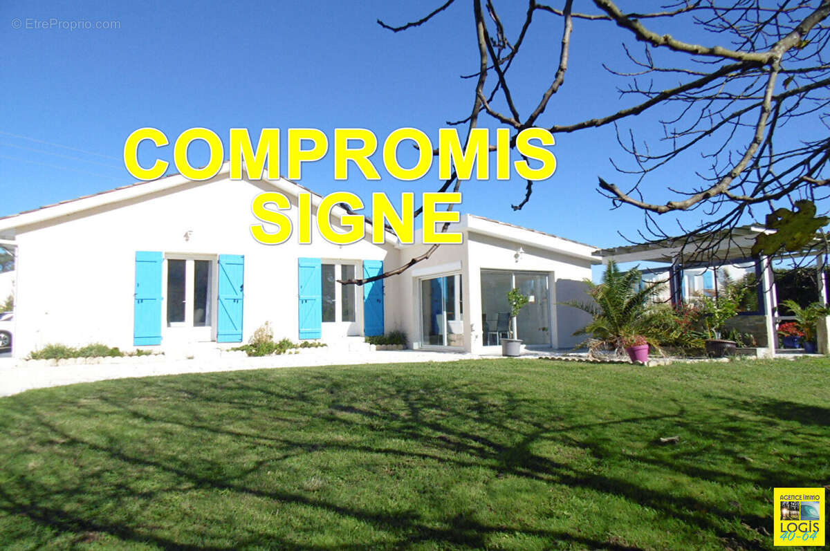 Maison à SAINT-LON-LES-MINES