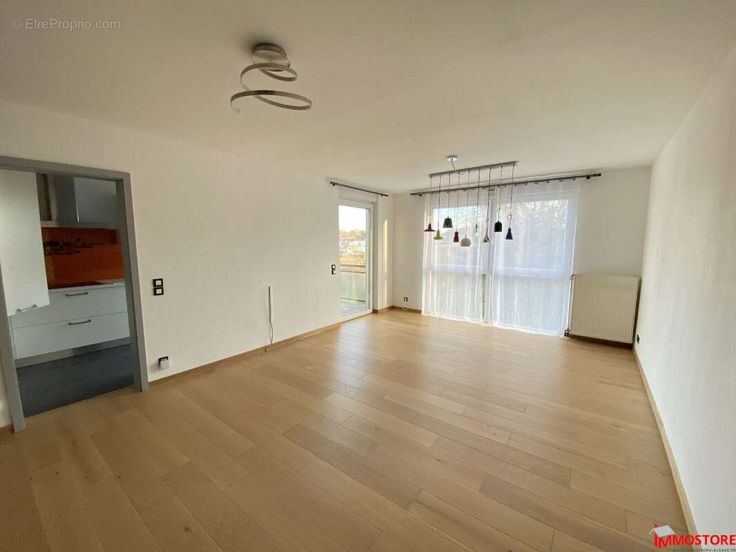 Duplex 5 pièces de 96m² à Buschwiller - photo 2