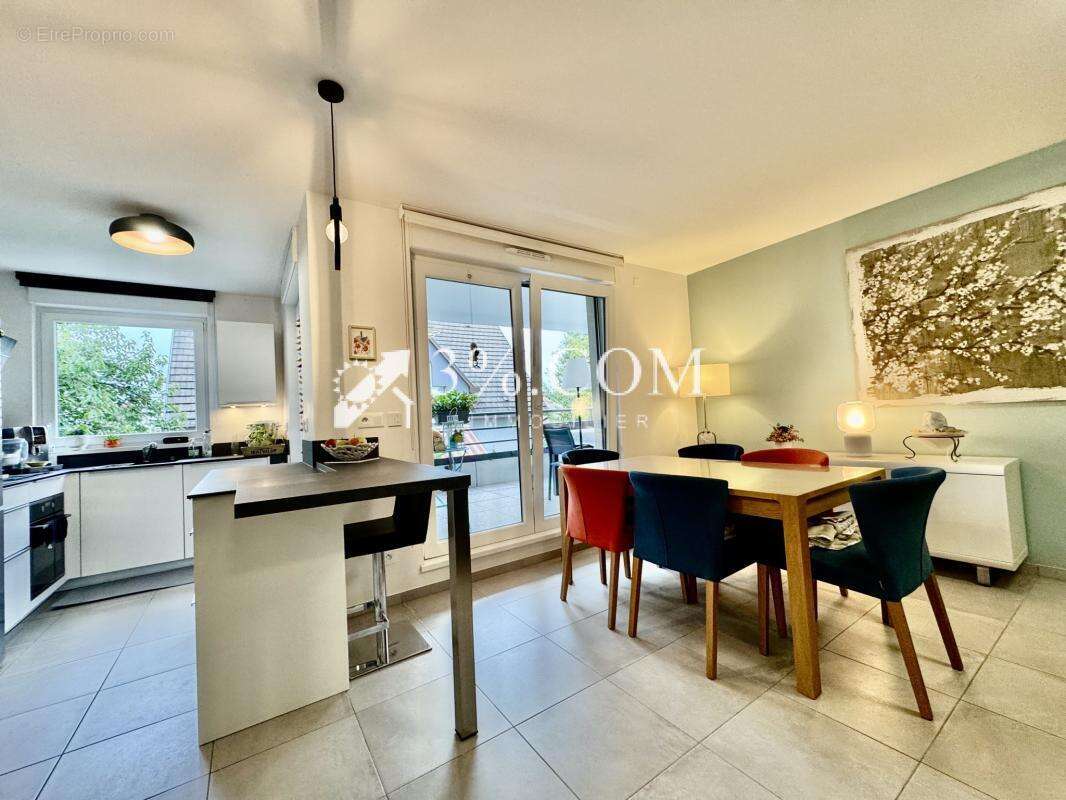 Appartement à BRUMATH