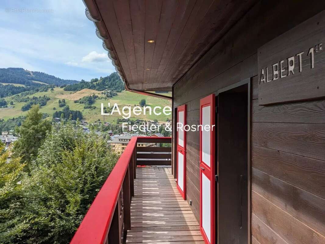 Maison à MEGEVE