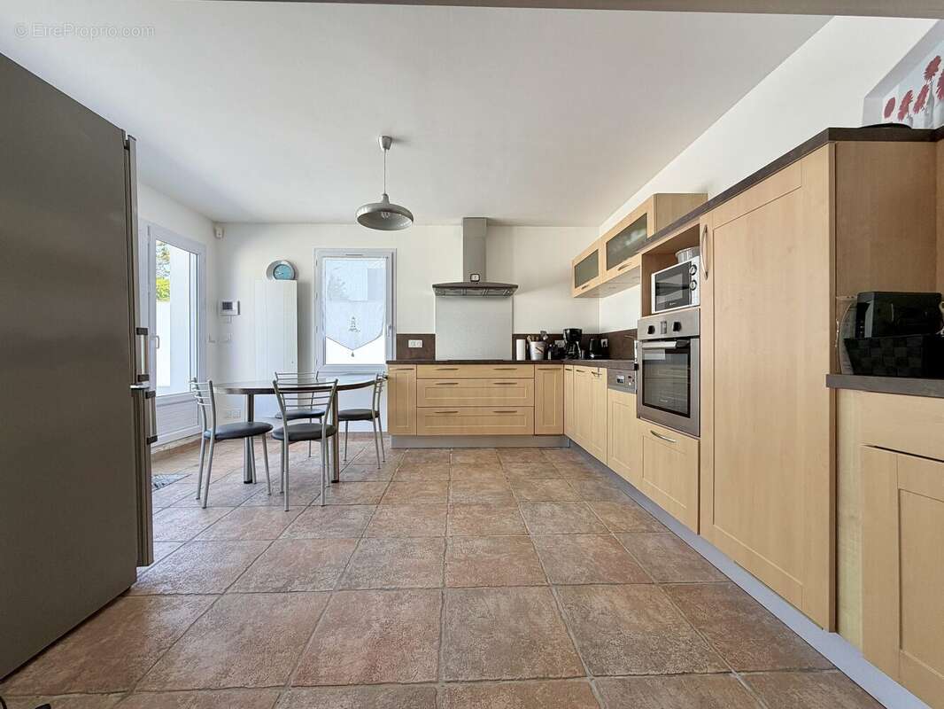 Cuisine - Maison à SAINT-JEAN-DE-MONTS