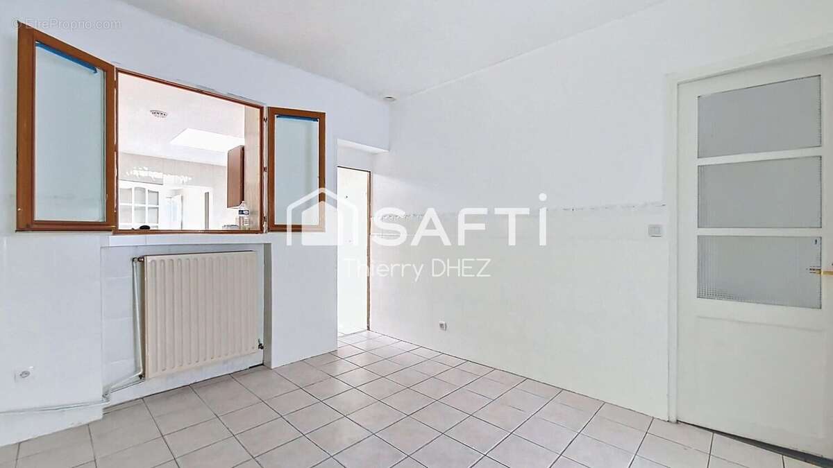 Photo 2 - Maison à ROUBAIX