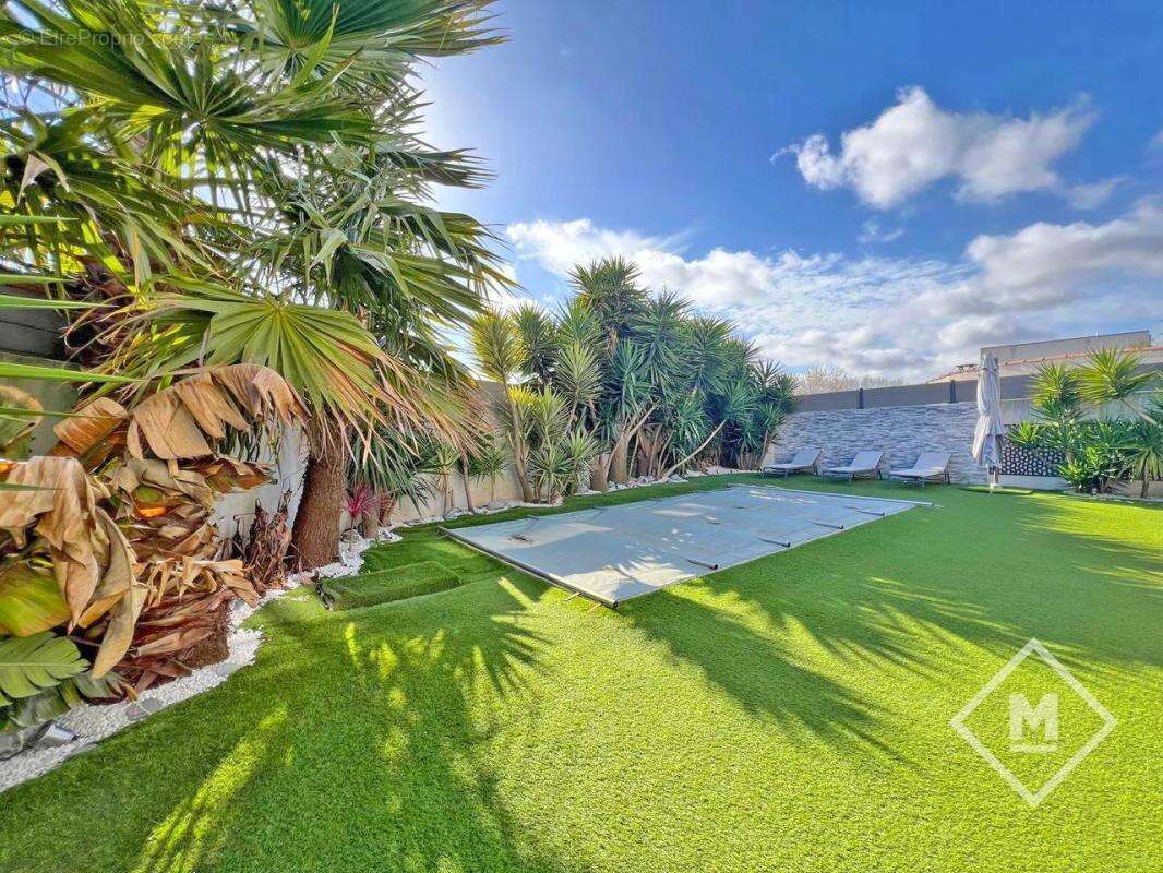 Maison à MARSEILLE-12E